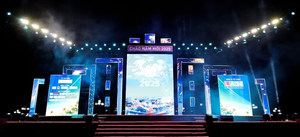 TỔ CHỨC SỰ KIỆN COUNTDOWN 2026: WE GROUP – ĐƠN VỊ KIẾN TẠO ĐÊM GIAO THỪA BÙNG NỔ