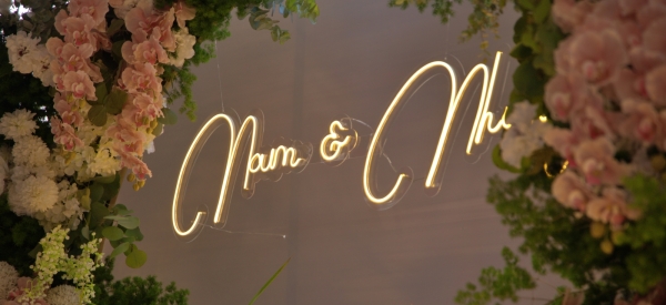 💍 WE GROUP: TỔ CHỨC TIỆC CƯỚI TRỌN GÓI CHUYÊN NGHIỆP | TÂY NINH, TPHCM, LONG AN