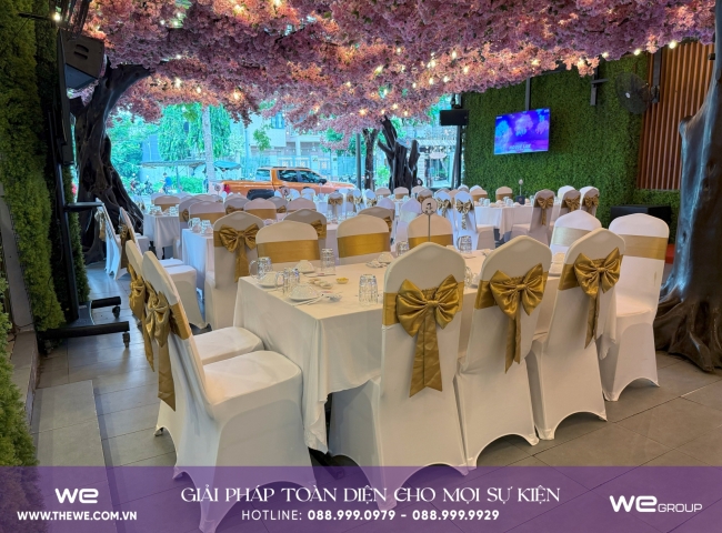 Dinner Party CTY Buller